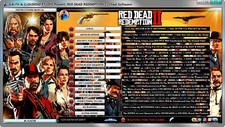 RED DEAD REDEMPTION 2 CHEATS