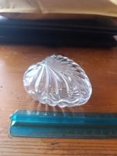 Cofanetto In Cristallo Rcr