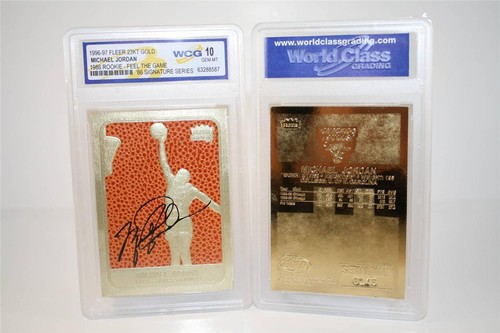 Michael jordan 1996 fleer - fleer, feel