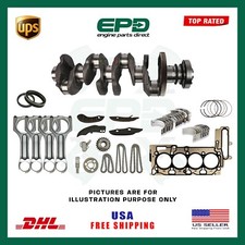 BMW N47D20 N47D20A 2.0 Diesel