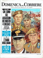 DOMENICA DEL CORRIERE