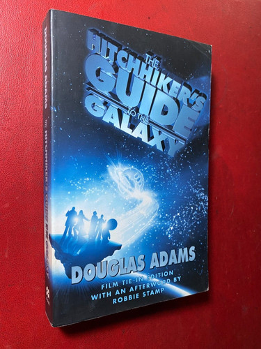 Douglas adams the - douglas,