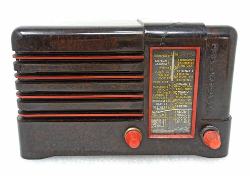 Radio marelli fido mod - radio, ii