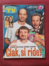 TV SORRISI E CANZONI n 30 2000