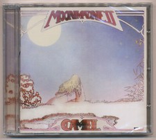 Camel - Moonmadness +5 Bonus Tracks / Remastered Edition / MINT