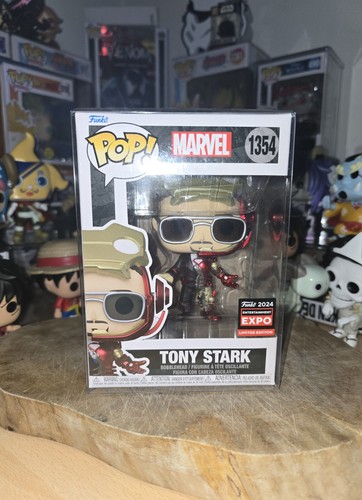 Funko pop marvel 1354 tony - pop,