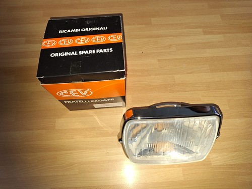 Faro anteriore cev 244 dgm - anteriore,
