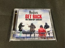 THE BEATLES / GET BACK : THE
