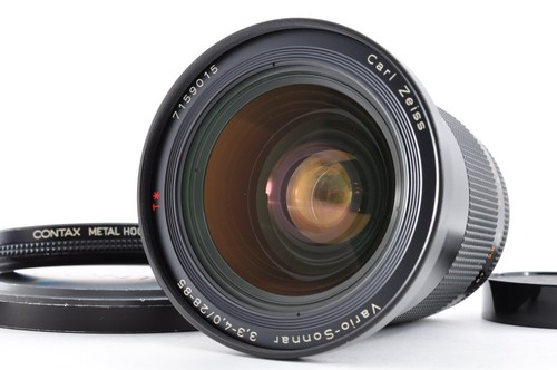 Contax carl zeiss vario - zeiss, vario-sonnar