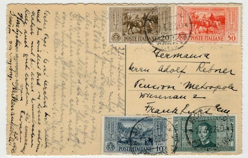 1932 bolzano germania - da,