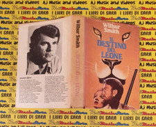 *book libro IL DESTINO DEL LEONE Wilbur Smith CDE 1981 CLUB DEGLI EDITORI (B51)