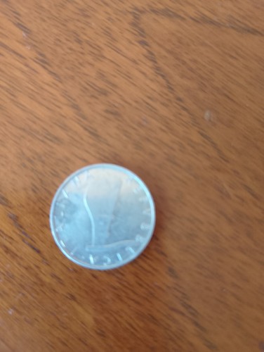 Monete lire italiane rare - monete,