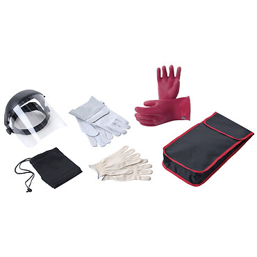Kit protezione individuale per - kit,
