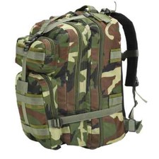 vidaXL Zaino Stile Militare 50
