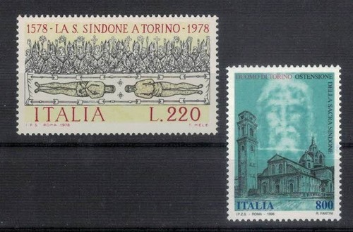 Ostensione della sacra sindone - della,
