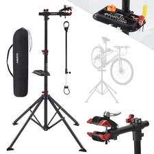 AREBOS Cavalletto bici, con