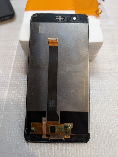 Display lcd touch nero - display,