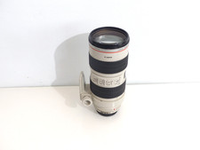 Canon zoom lens 200 mm - lens, ef