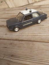 Polistil 1 25 Fiat 131 Carabinieri Politoys no Burago 1 24 Bburago Solido...