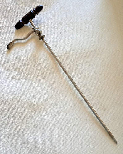 Antico raro sgasatore - antico, di