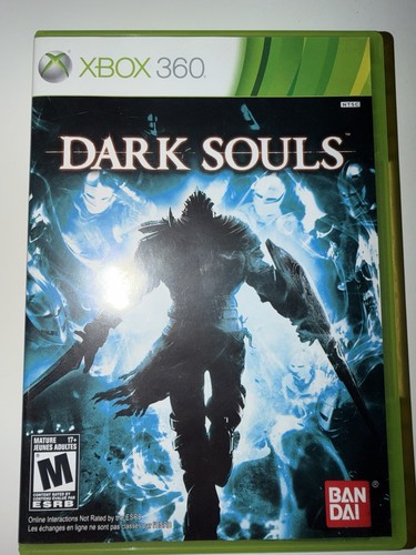 Dark souls microsoft - dark, xbox