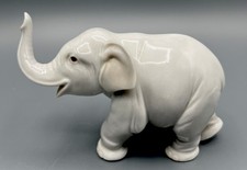 Statuina elefante porcellana