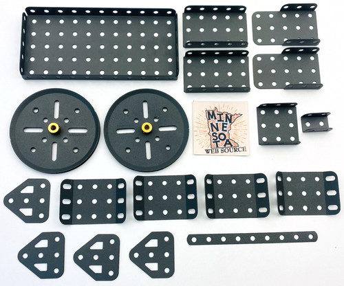 Meccano moderno - (18),