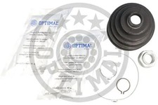Soffietto giunto semiasse Gomma CVB-10265CR OPTIMAL per ALFA ROMEO 166
