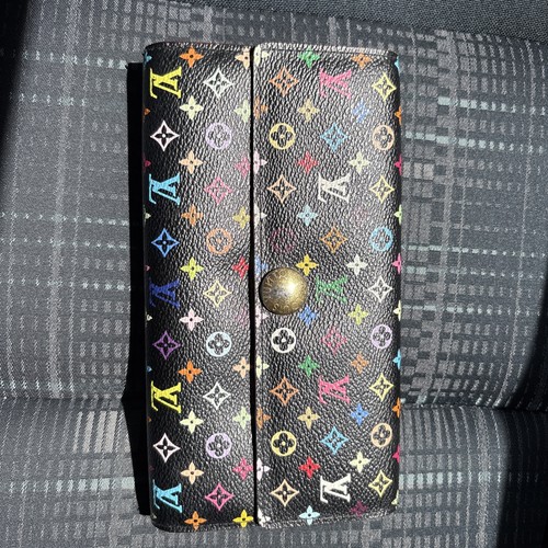 Louis vuitton black - vuitton, murakami
