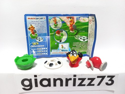 Sorpresine kinder 129 magic - kinder,