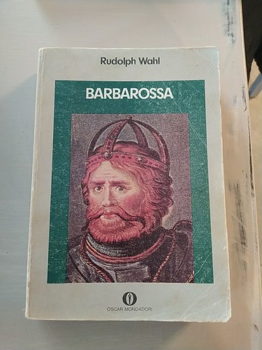 G240 barbarossa rudolph - [g240], -barbarossa