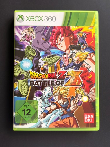 Xbox 360 dragon ball z - 360,