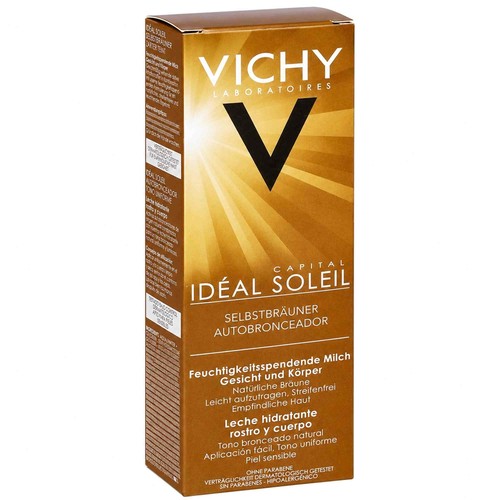 Vichy capital soleil latte - vichy,