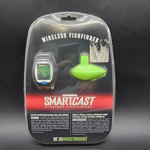 Fish finder wireless