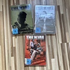 The wire staffeln und - 1,,