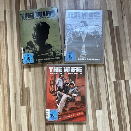 The wire staffeln und - the,