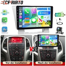 Navigatore autoradio DAB+ 64G