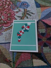 Figurina Panini Nuova Mondiali