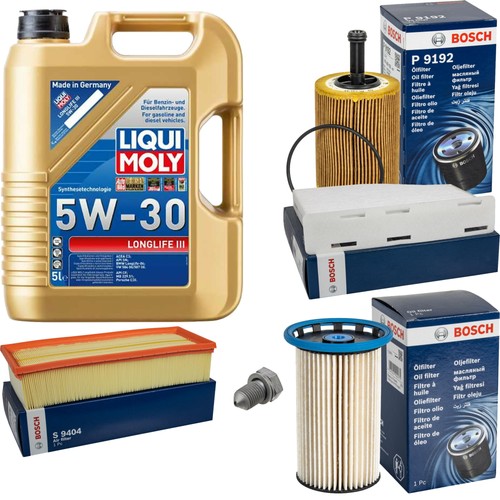 Pacchetto ispezione bosch l - bosch,