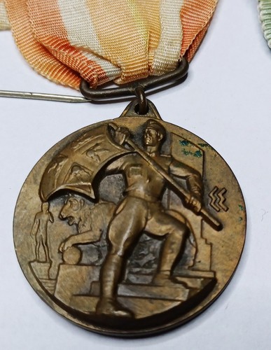 Ww2 rei medaglia bronzo con - ww2,