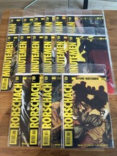 Before Watchmen