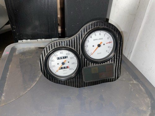 1998 ducati 900ss dash with - 1998,