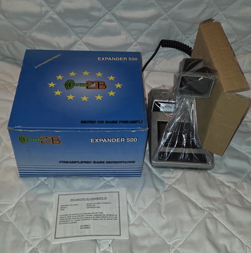 Microfono nos euro expander - microfono,