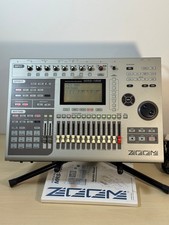 Zoom MRS-1608 - Harddisk
