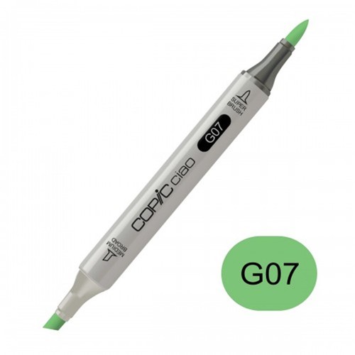 Pennarello ciao marker verde - marker,