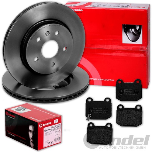 Brembo dischi 322mm - 322mm, +