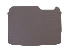 Marrone EcoPelle Trapuntata