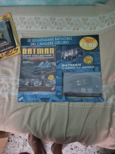 Batman auto collection - batman,