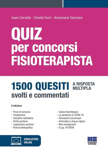 Quiz per concorsi - ,