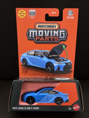 Parti mobili matchbox 2026 - parti,